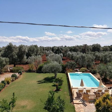 Villa Franchino Ostuni Exterior photo