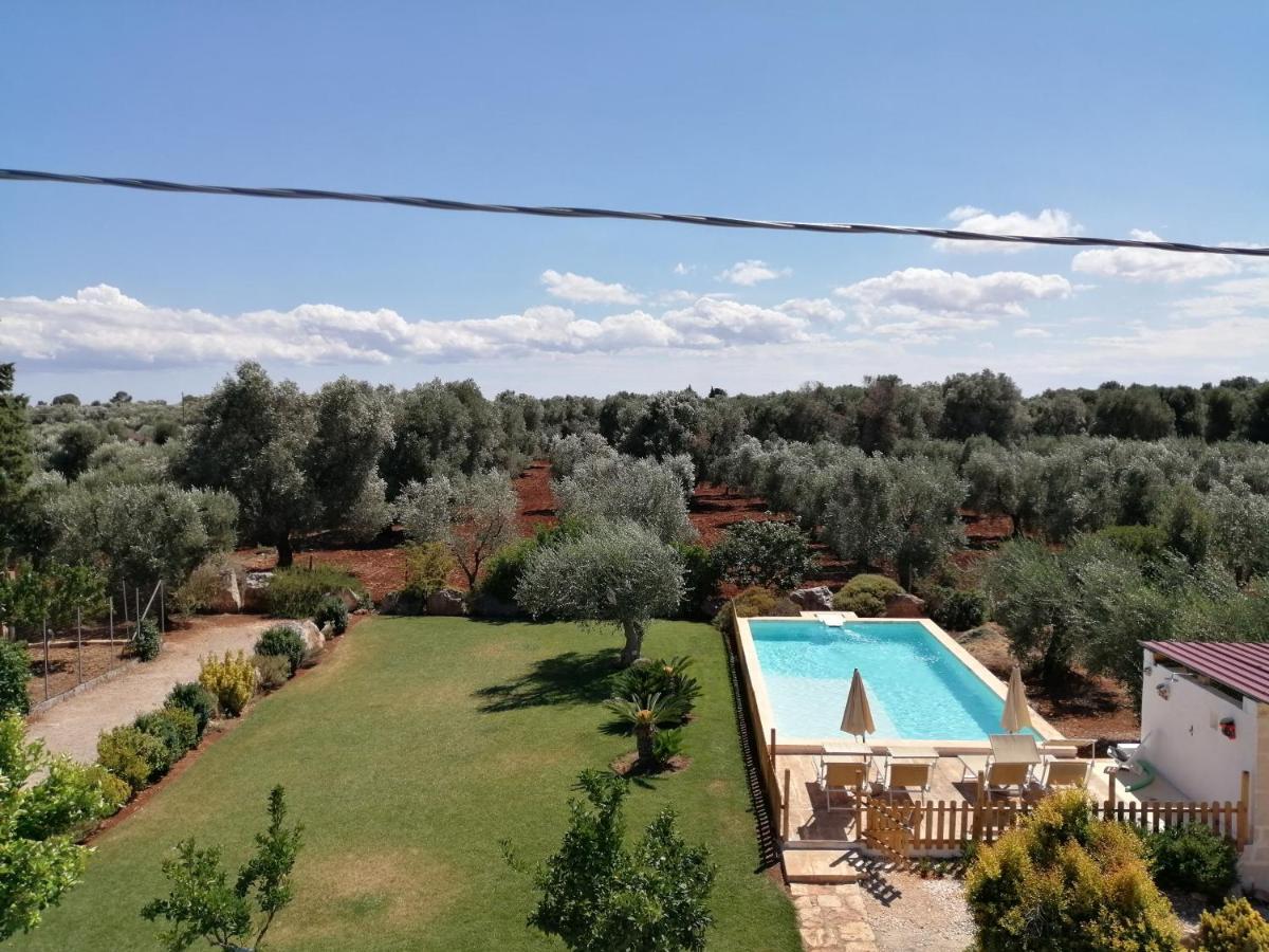 Villa Franchino Ostuni Exterior photo
