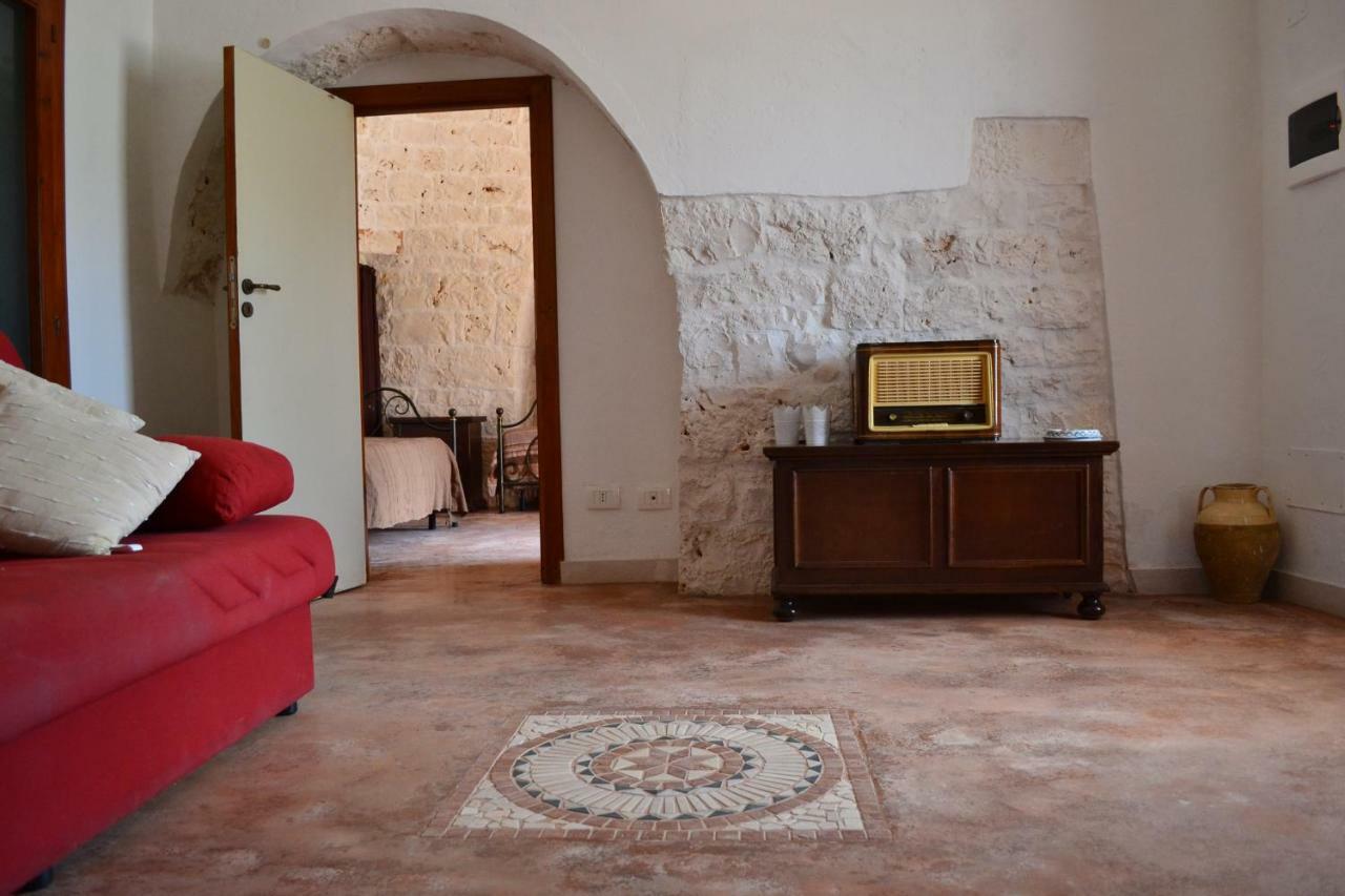 Villa Franchino Ostuni Exterior photo