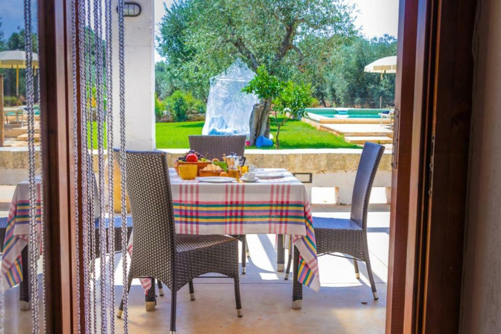 Villa Franchino Ostuni Exterior photo